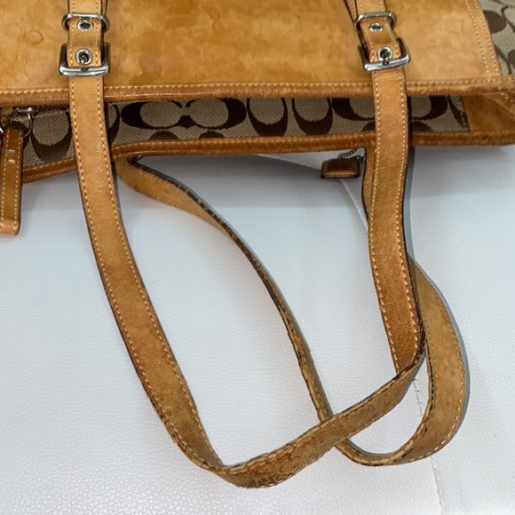 Authentic Coach CC Classic Bag - Picture 11 of 16